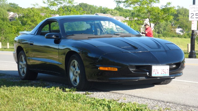 Used 1995 Pontiac Firebird Formula-Sold by Owner | Mundelein, IL