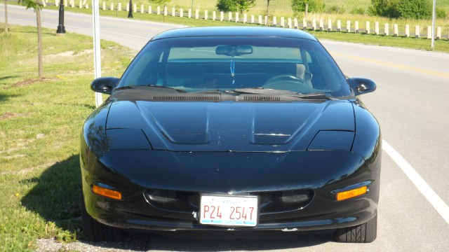 Used 1995 Pontiac Firebird Formula-Sold by Owner | Mundelein, IL