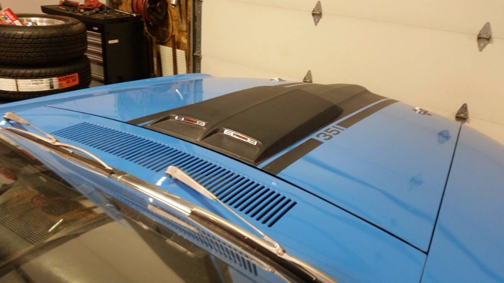 Used 1970 Ford Mustang -MACH 1 MATCHING NUMBERS- | Mundelein, IL