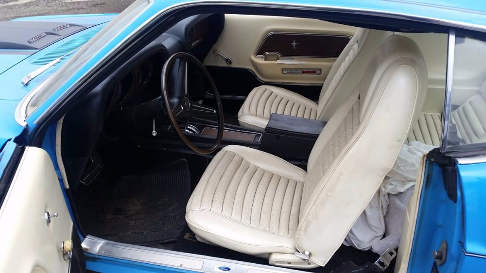 Used 1970 Ford Mustang -MACH 1 MATCHING NUMBERS- | Mundelein, IL
