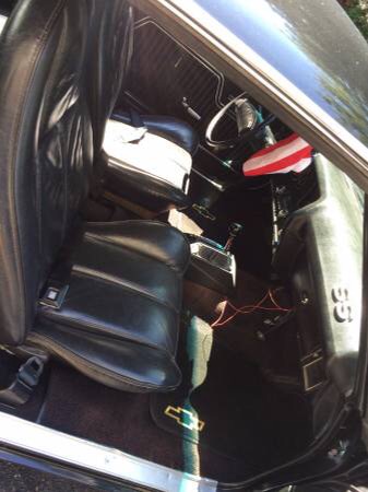 Used 1970 Chevrolet Chevelle SS Tribute- Black on Black- Priced to Sell at $19,995-This one won't last!- | Mundelein, IL