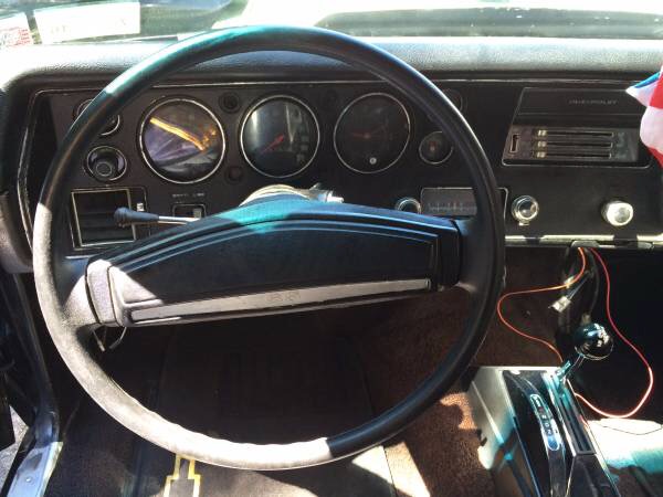 Used 1970 Chevrolet Chevelle SS Tribute- Black on Black- Priced to Sell at $19,995-This one won't last!- | Mundelein, IL