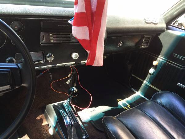 Used 1970 Chevrolet Chevelle SS Tribute- Black on Black- Priced to Sell at $19,995-This one won't last!- | Mundelein, IL