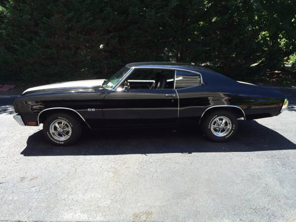 Used 1970 Chevrolet Chevelle SS Tribute- Black on Black- Priced to Sell at $19,995-This one won't last!- | Mundelein, IL