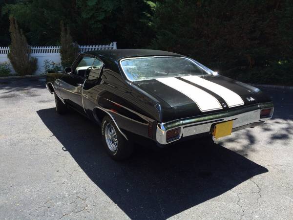 Used 1970 Chevrolet Chevelle SS Tribute- Black on Black- Priced to Sell at $19,995-This one won't last!- | Mundelein, IL