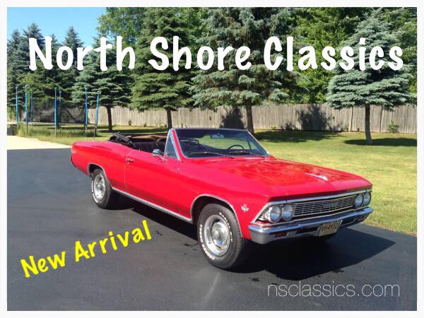Used 1966 Chevrolet Chevelle Great Rust free summer fun | Mundelein, IL
