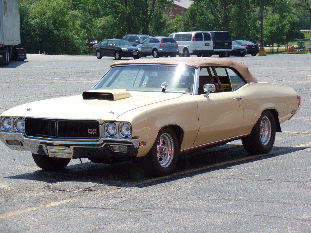 Used 1970 Buick Skylark -GS-10 SECOND PROVEN MACHINE--SEE VIDEO | Mundelein, IL