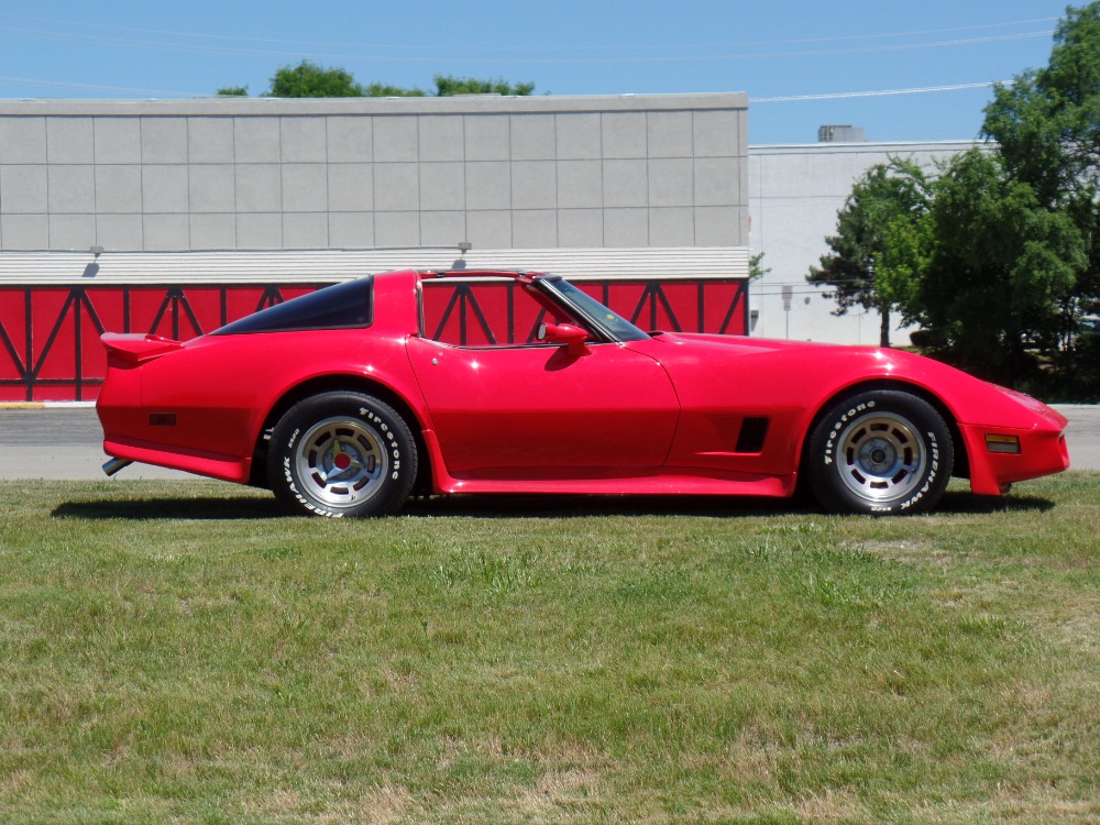 Used 1980 Chevrolet Corvette LIL RED CORVETTE-REBUILT Condition- WOW-A Must see-SEE VIDEO | Mundelein, IL