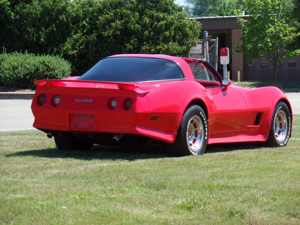 Used 1980 Chevrolet Corvette LIL RED CORVETTE-REBUILT Condition- WOW-A Must see-SEE VIDEO | Mundelein, IL