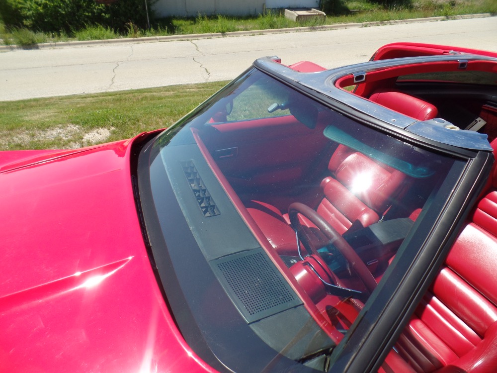 Used 1980 Chevrolet Corvette LIL RED CORVETTE-REBUILT Condition- WOW-A Must see-SEE VIDEO | Mundelein, IL