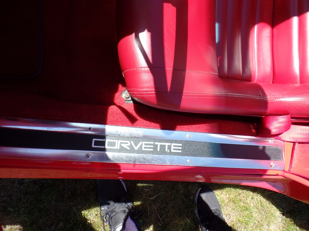 Used 1980 Chevrolet Corvette LIL RED CORVETTE-REBUILT Condition- WOW-A Must see-SEE VIDEO | Mundelein, IL