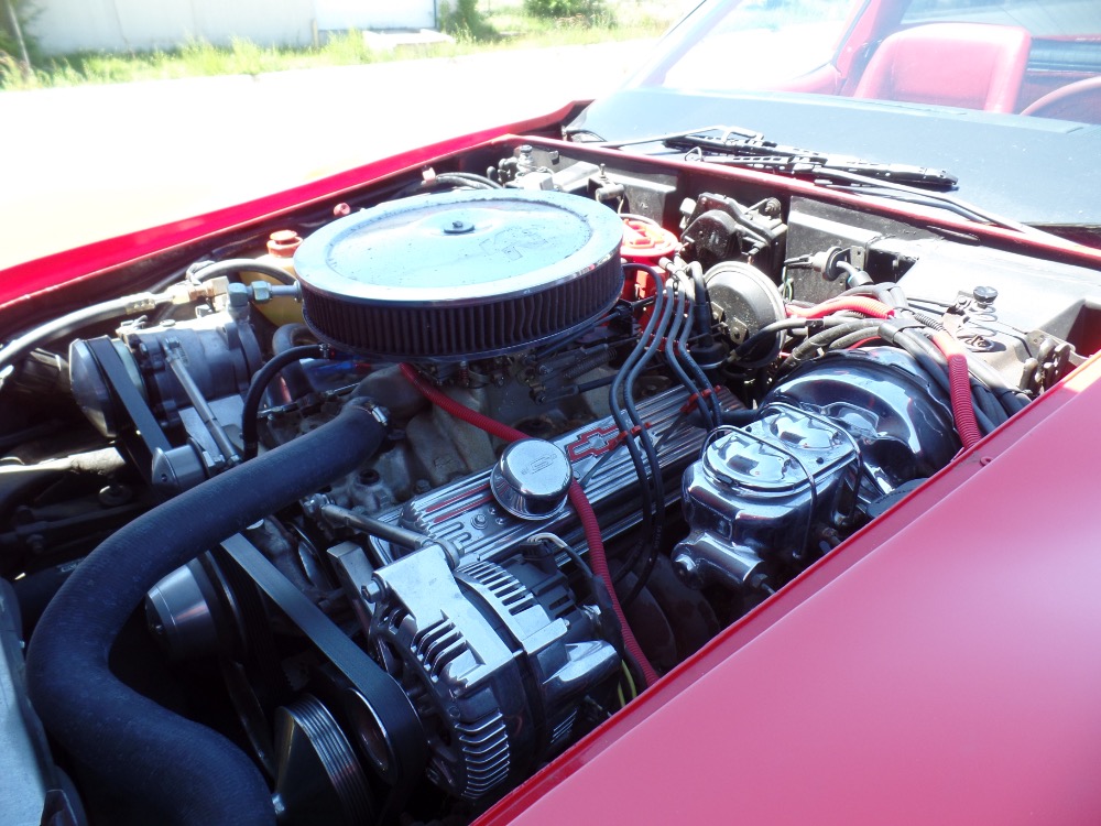Used 1980 Chevrolet Corvette LIL RED CORVETTE-REBUILT Condition- WOW-A Must see-SEE VIDEO | Mundelein, IL
