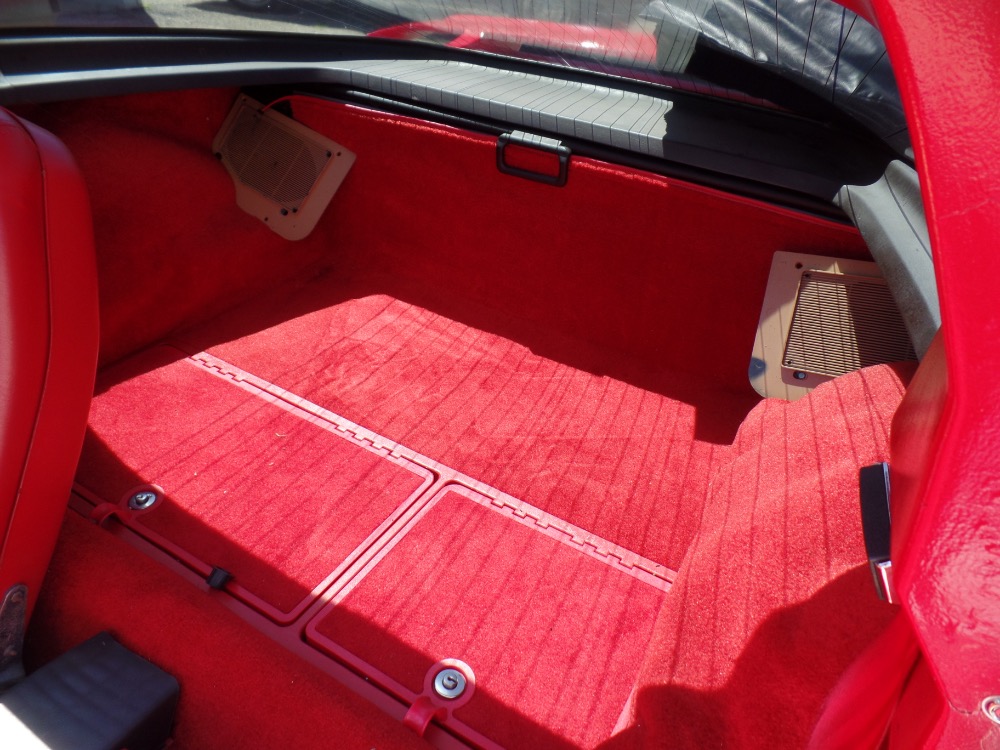 Used 1980 Chevrolet Corvette LIL RED CORVETTE-REBUILT Condition- WOW-A Must see-SEE VIDEO | Mundelein, IL