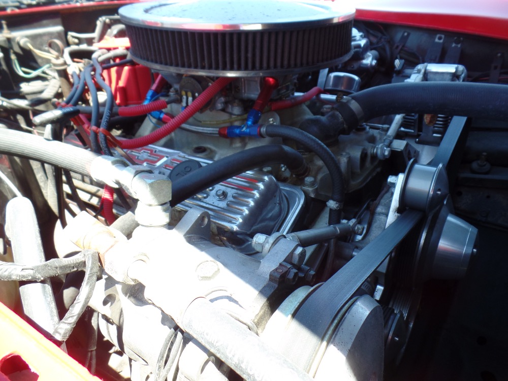 Used 1980 Chevrolet Corvette LIL RED CORVETTE-REBUILT Condition- WOW-A Must see-SEE VIDEO | Mundelein, IL