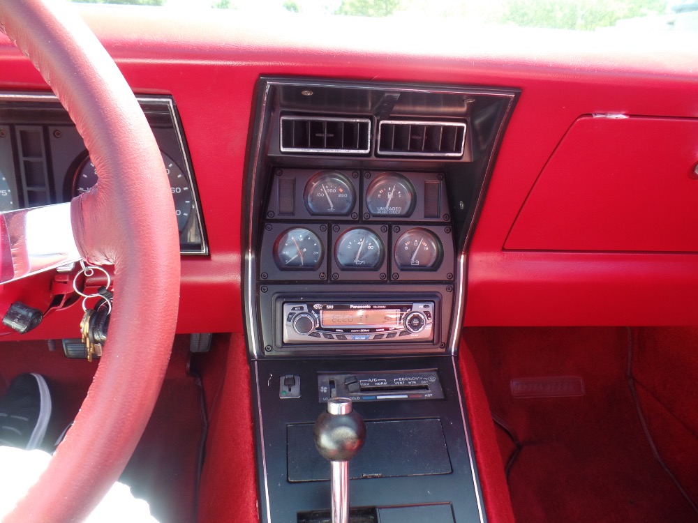 Used 1980 Chevrolet Corvette LIL RED CORVETTE-REBUILT Condition- WOW-A Must see-SEE VIDEO | Mundelein, IL
