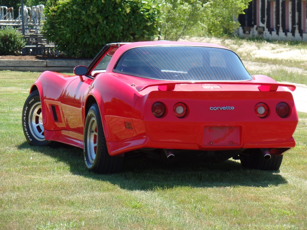 Used 1980 Chevrolet Corvette LIL RED CORVETTE-REBUILT Condition- WOW-A Must see-SEE VIDEO | Mundelein, IL