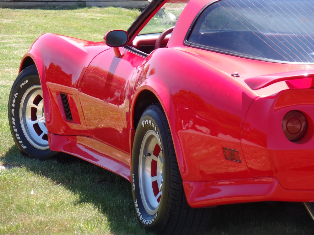 Used 1980 Chevrolet Corvette LIL RED CORVETTE-REBUILT Condition- WOW-A Must see-SEE VIDEO | Mundelein, IL