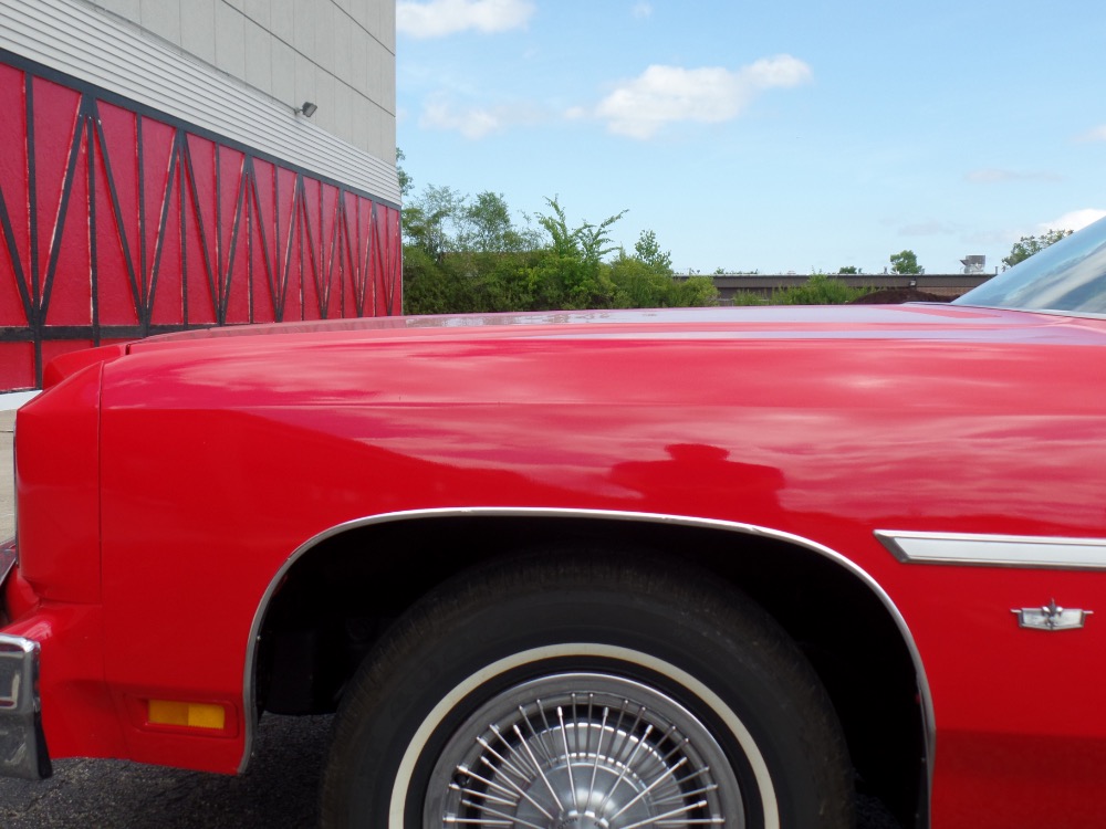 Used 1975 Chevrolet Caprice Classic HOT RED SUMMER FUN CONVERTIBLE-SEE VIDEO | Mundelein, IL