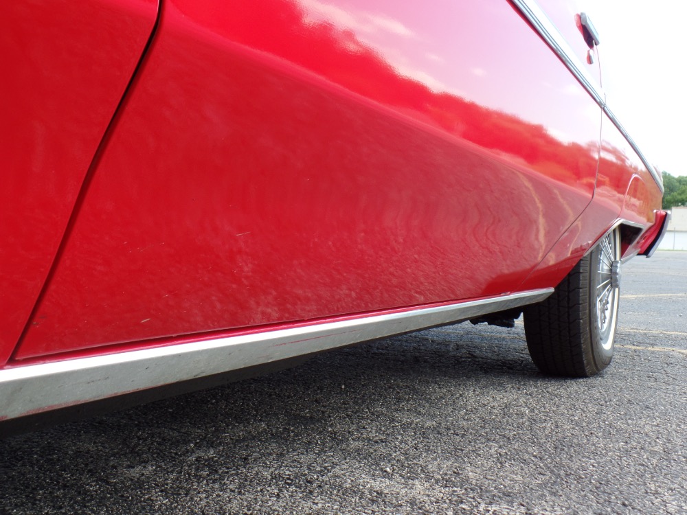 Used 1975 Chevrolet Caprice Classic HOT RED SUMMER FUN CONVERTIBLE-SEE VIDEO | Mundelein, IL