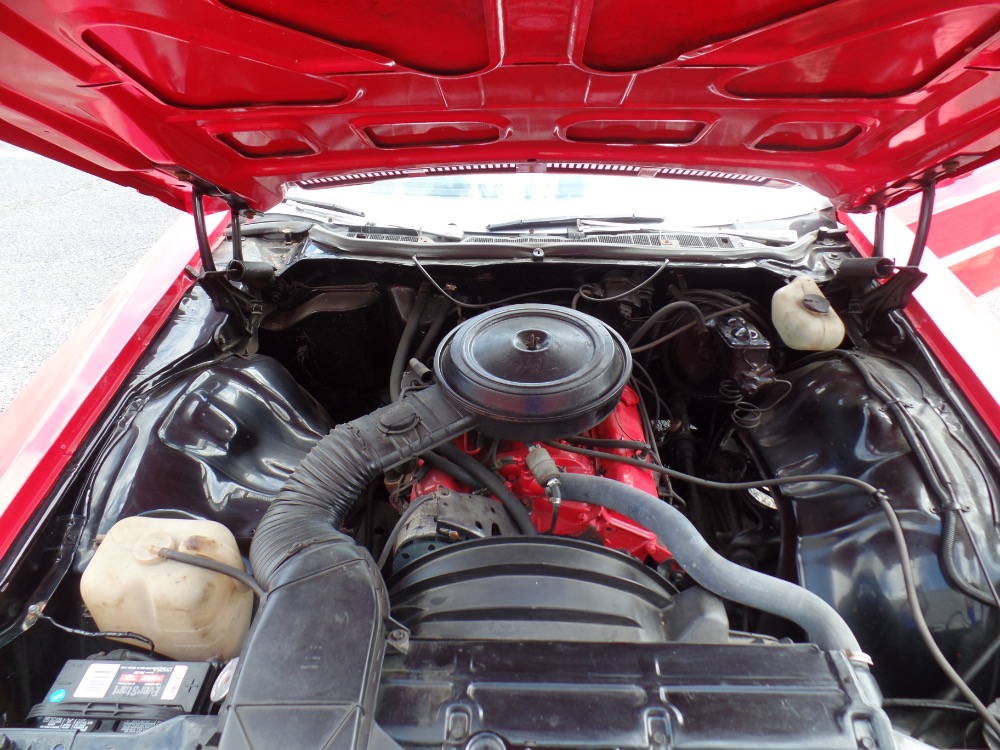 Used 1975 Chevrolet Caprice Classic HOT RED SUMMER FUN CONVERTIBLE-SEE VIDEO | Mundelein, IL