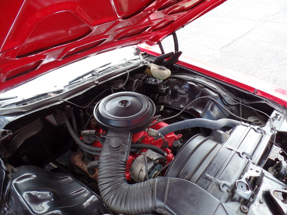 Used 1975 Chevrolet Caprice Classic HOT RED SUMMER FUN CONVERTIBLE-SEE VIDEO | Mundelein, IL