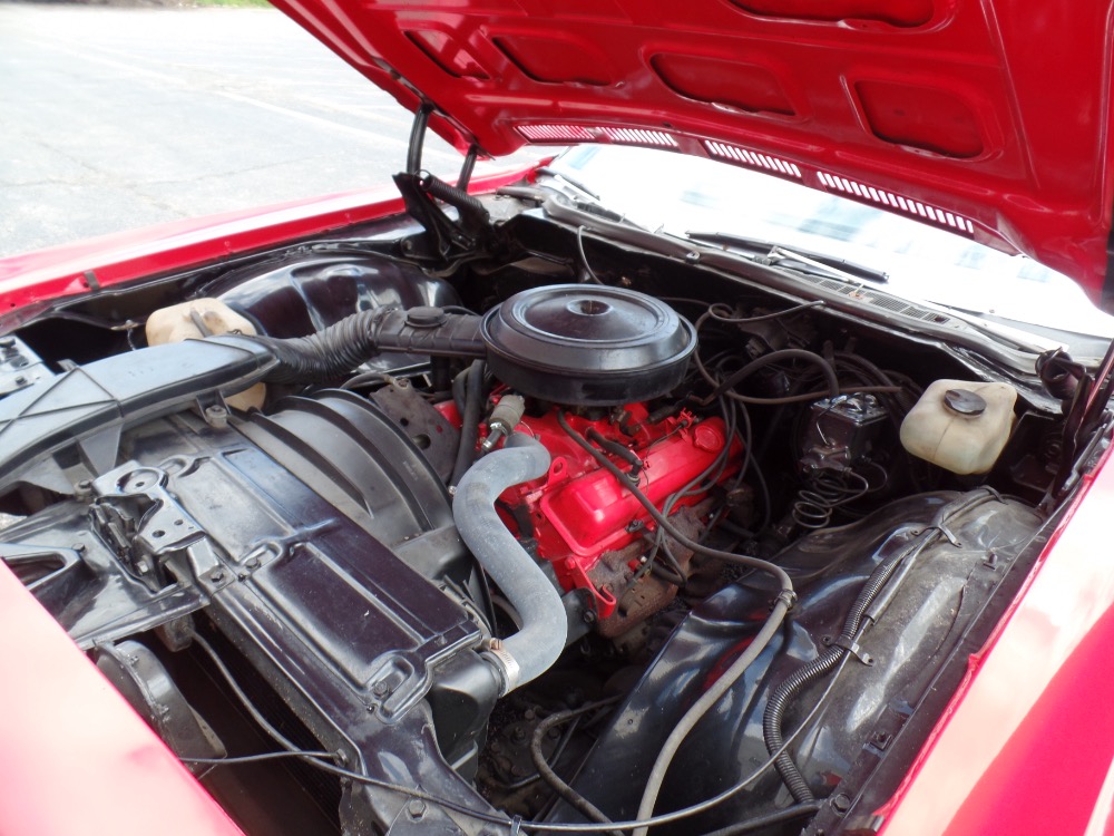 Used 1975 Chevrolet Caprice Classic HOT RED SUMMER FUN CONVERTIBLE-SEE VIDEO | Mundelein, IL