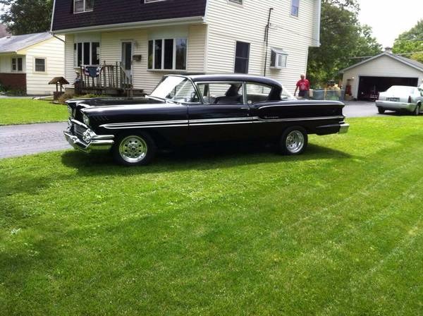 Used 1958 Chevrolet Biscayne -AN AMERICAN REVOLUTION- | Mundelein, IL