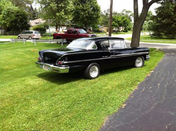 Used 1958 Chevrolet Biscayne -AN AMERICAN REVOLUTION- | Mundelein, IL