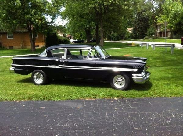 Used 1958 Chevrolet Biscayne -AN AMERICAN REVOLUTION- | Mundelein, IL