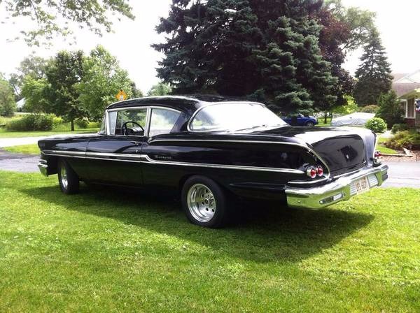 Used 1958 Chevrolet Biscayne -AN AMERICAN REVOLUTION- | Mundelein, IL