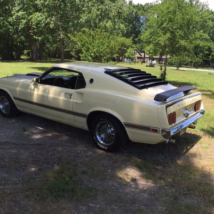 Used 1969 Ford Mustang - REAL MACH 1- 63 C-CODE-NEW LOW PRICE | Mundelein, IL