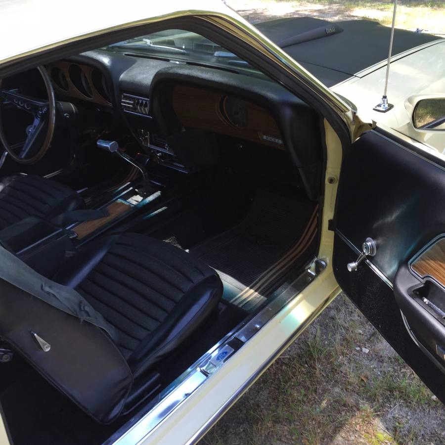 Used 1969 Ford Mustang - REAL MACH 1- 63 C-CODE-NEW LOW PRICE | Mundelein, IL