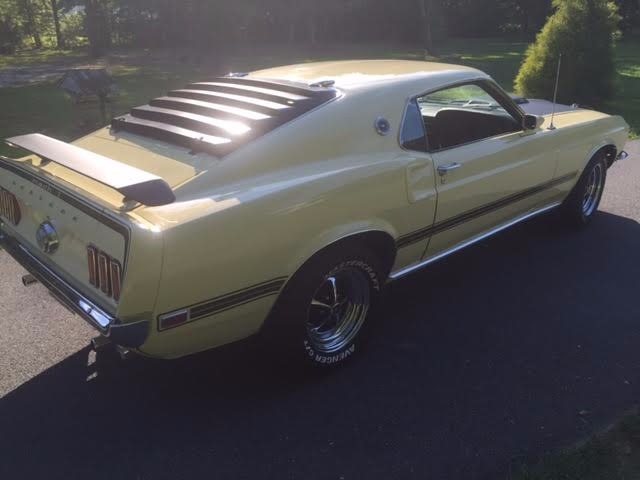 Used 1969 Ford Mustang - REAL MACH 1- 63 C-CODE-NEW LOW PRICE | Mundelein, IL