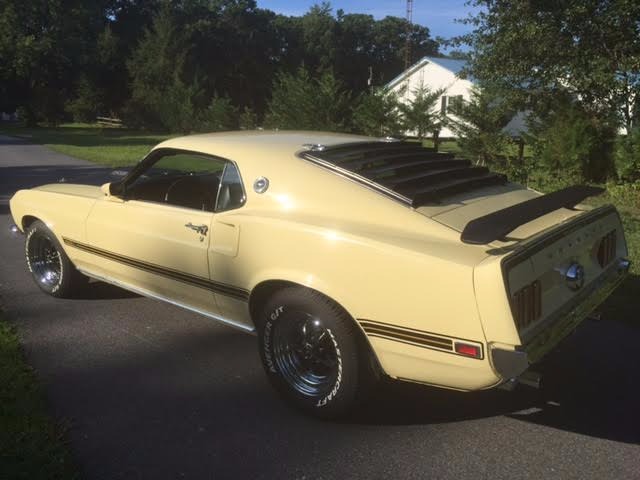Used 1969 Ford Mustang - REAL MACH 1- 63 C-CODE-NEW LOW PRICE | Mundelein, IL