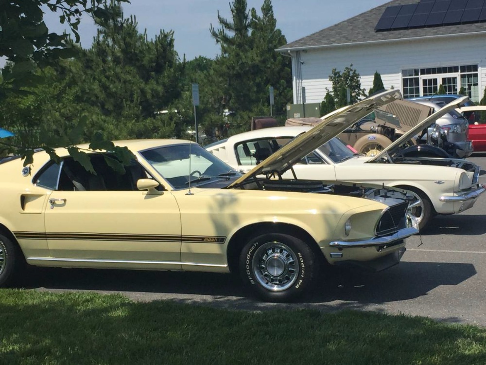 Used 1969 Ford Mustang - REAL MACH 1- 63 C-CODE-NEW LOW PRICE | Mundelein, IL