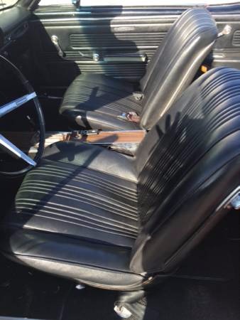 Used 1967 Pontiac Lemans - NUMBERS MATCHING- SWEET RIDE- | Mundelein, IL