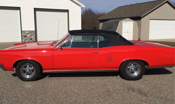 Used 1967 Pontiac Lemans - NUMBERS MATCHING- SWEET RIDE- | Mundelein, IL