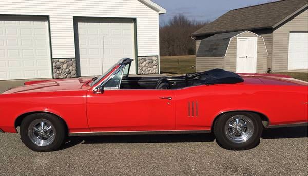 Used 1967 Pontiac Lemans - NUMBERS MATCHING- SWEET RIDE- | Mundelein, IL
