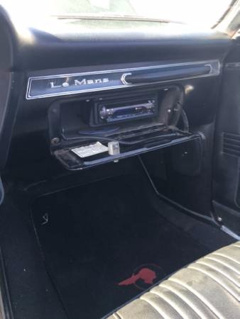 Used 1967 Pontiac Lemans - NUMBERS MATCHING- SWEET RIDE- | Mundelein, IL