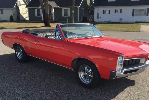 Used 1967 Pontiac Lemans - NUMBERS MATCHING- SWEET RIDE- | Mundelein, IL