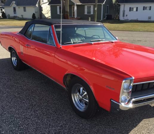 Used 1967 Pontiac Lemans - NUMBERS MATCHING- SWEET RIDE- | Mundelein, IL