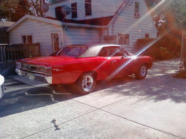 Used 1967 Chevrolet Chevelle SS 502 Tribute | Mundelein, IL