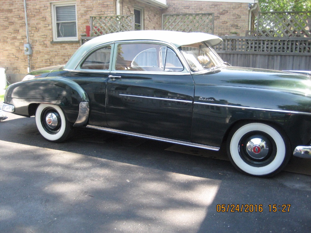 Used 1949 Chevrolet Coupe Deluxe -SHEER DRIVING PLEASURE- | Mundelein, IL