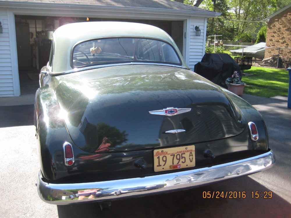 Used 1949 Chevrolet Coupe Deluxe -SHEER DRIVING PLEASURE- | Mundelein, IL
