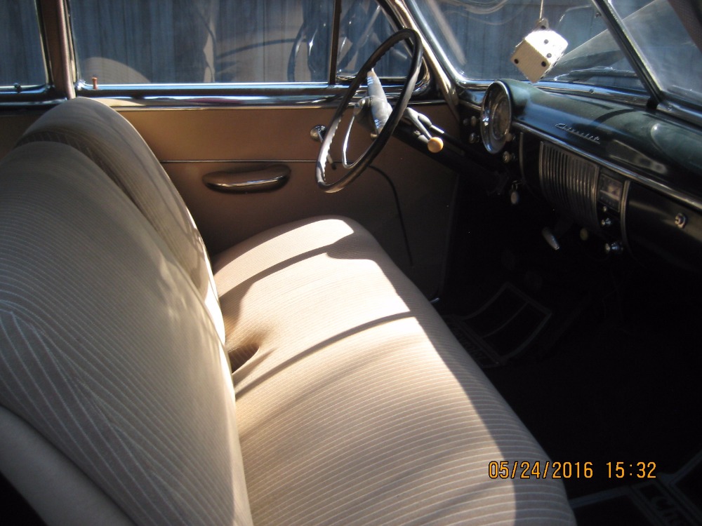 Used 1949 Chevrolet Coupe Deluxe -SHEER DRIVING PLEASURE- | Mundelein, IL