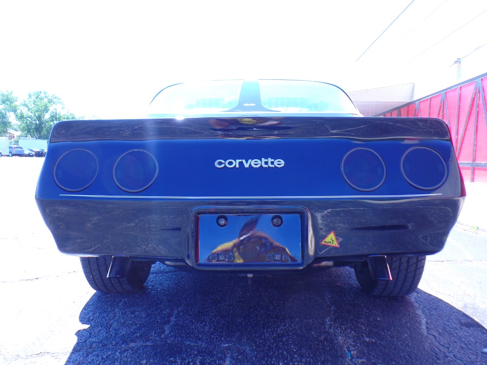Used 1980 Chevrolet Corvette NICE BLACK PAINT-L82 C3-ONLY HAS 44,316 ORIGINAL MILES-SEE VIDEO | Mundelein, IL