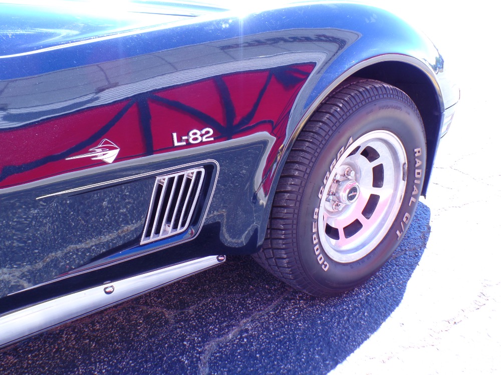 Used 1980 Chevrolet Corvette NICE BLACK PAINT-L82 C3-ONLY HAS 44,316 ORIGINAL MILES-SEE VIDEO | Mundelein, IL