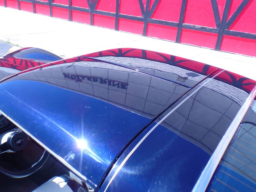 Used 1980 Chevrolet Corvette NICE BLACK PAINT-L82 C3-ONLY HAS 44,316 ORIGINAL MILES-SEE VIDEO | Mundelein, IL