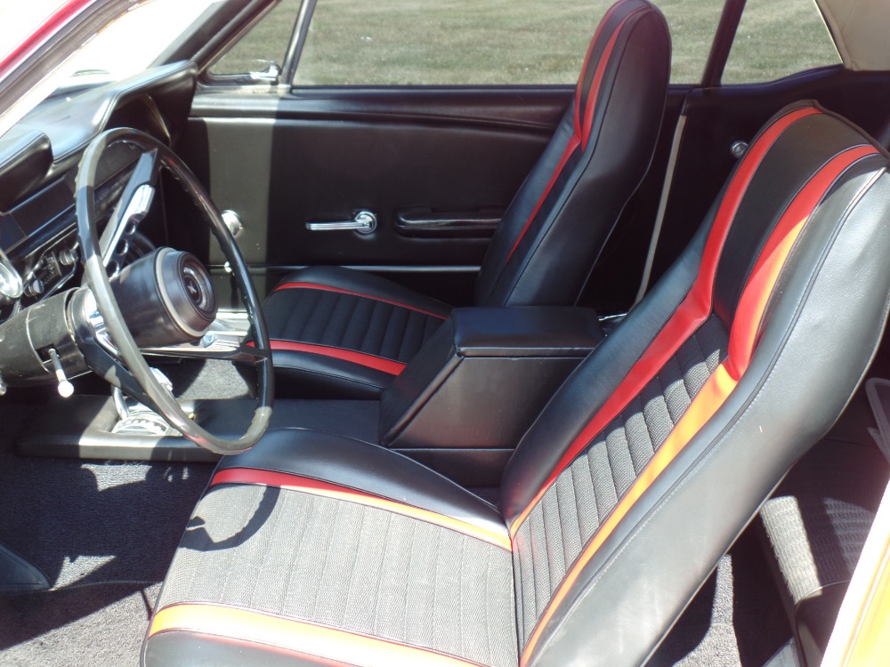 Used 1967 Ford Mustang Clean Red Pony-Same Owner since 1989-NEW LOW PRICE | Mundelein, IL