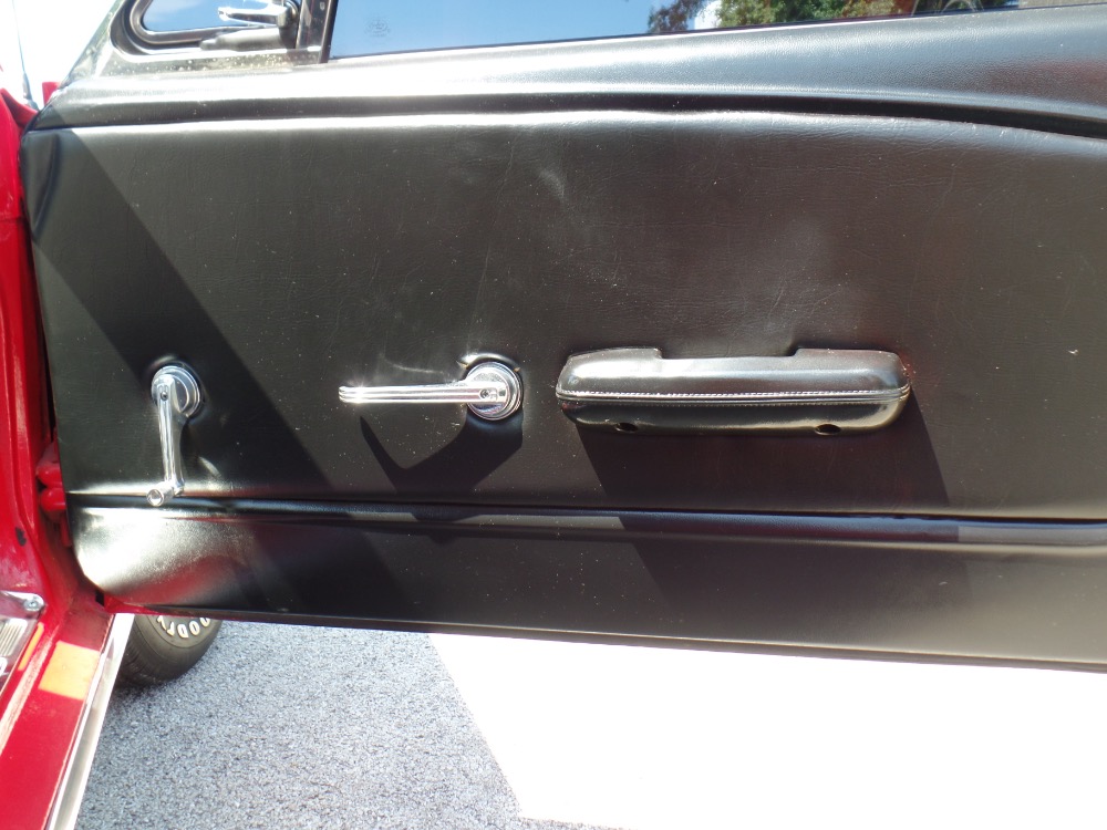Used 1967 Ford Mustang Clean Red Pony-Same Owner since 1989-NEW LOW PRICE | Mundelein, IL
